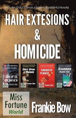 bokomslag Hair Extensions & Homicide / Supernatural Sinful Collection