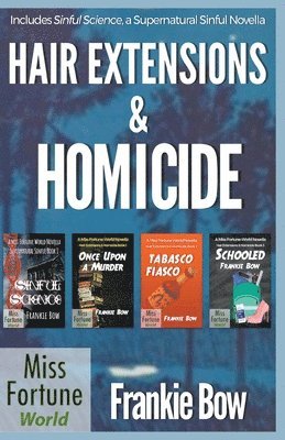 Hair Extensions & Homicide / Supernatural Sinful Collection 1