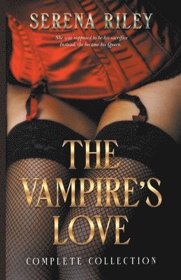 Serena Riley - Vampire's Love, Häftad