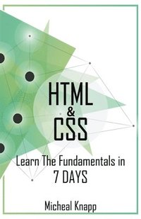 bokomslag HTML & CSS