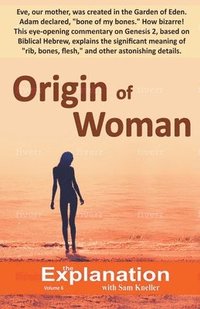 bokomslag Origin of Woman