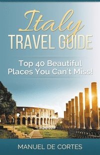 bokomslag Italy Travel Guide
