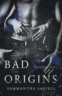 bokomslag Bad Origins