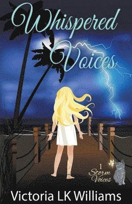 Victoria Lk Williams - Whispered Voices, Häftad