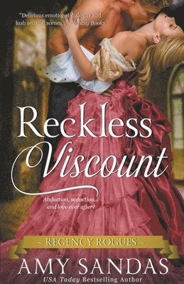 bokomslag Reckless Viscount