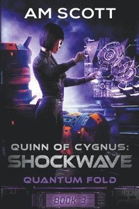 bokomslag Quinn of Cygnus