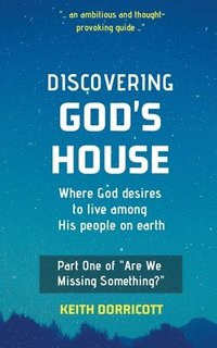 bokomslag Discovering God's House