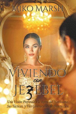 bokomslag Viviendo con Jezebel