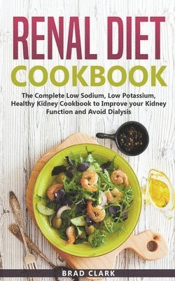 bokomslag Renal Diet Cookbook