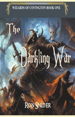 bokomslag The Darkling War