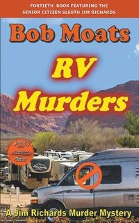 bokomslag RV Murders