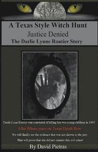 bokomslag Texas Style Witch Hunt