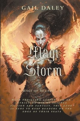 bokomslag Magi Storm