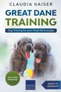 bokomslag Great Dane Training