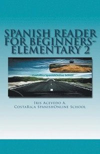 bokomslag Spanish Reader for Beginners-Elementary 2