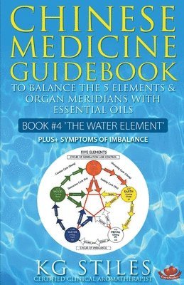 bokomslag Chinese Medicine Guidebook Essential Oils to Balance the Water Element & Organ Meridians
