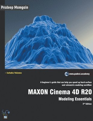 bokomslag MAXON Cinema 4D R20