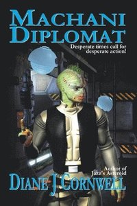 bokomslag Machani Diplomat