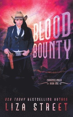 bokomslag Blood Bounty