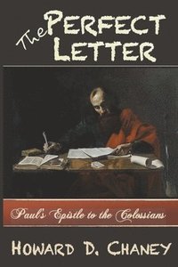 bokomslag The Perfect Letter