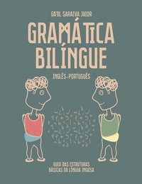 bokomslag Gramtica Bilngue Ingls-Portugus