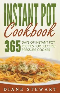 bokomslag Instant Pot Cookbook