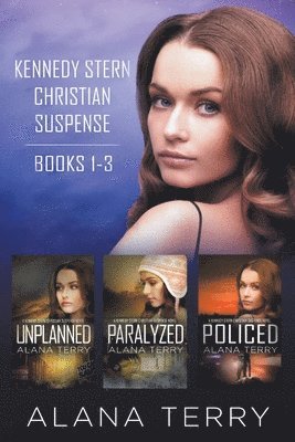 bokomslag Kennedy Stern Christian Suspense Series (Books 1-3)