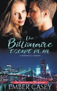 bokomslag Billionaire Escape Plan