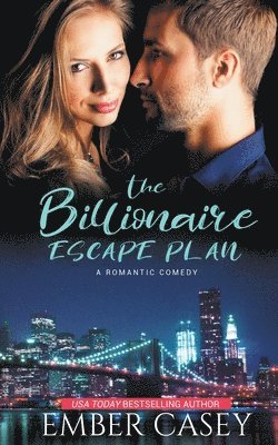 bokomslag The Billionaire Escape Plan