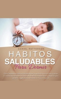 bokomslag Hábitos Saludables para Dormir
