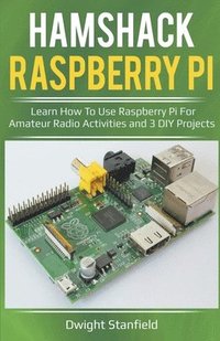 bokomslag Hamshack Raspberry Pi