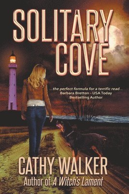 Cathy Walker - Solitary Cove, Häftad