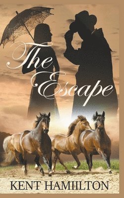 Kent Hamilton - Escape, Häftad