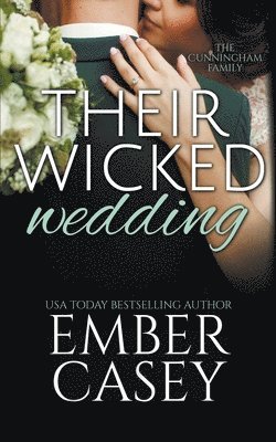 bokomslag Their Wicked Wedding (The Cunningham Family #5)