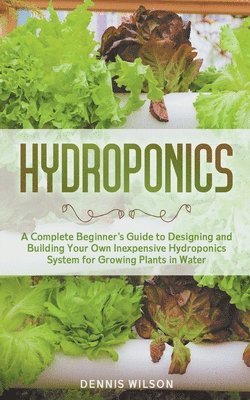 bokomslag Hydroponics