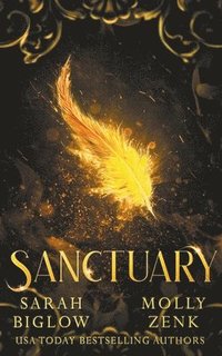 bokomslag Sanctuary (A Dystopian Shifter Fantasy)