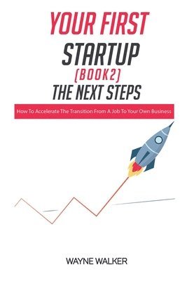 bokomslag Your First Startup (Book 2)