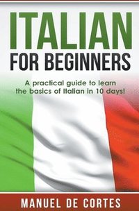 bokomslag Italian For Beginners