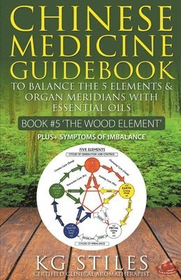 Chinese Medicine Guidebook Essential Oils to Balance the Wood Element & Organ Meridians 1