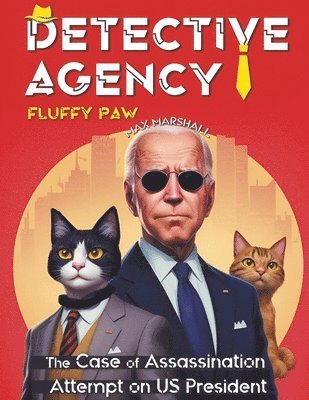 Detective Agency &quot;Fluffy Paw&quot; 1