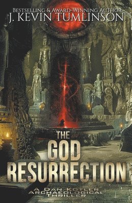 bokomslag The God Resurrection