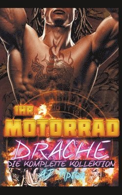 bokomslag Ihr Motorrad-Drache