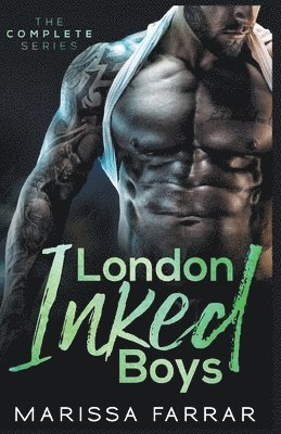 bokomslag London Inked Boys