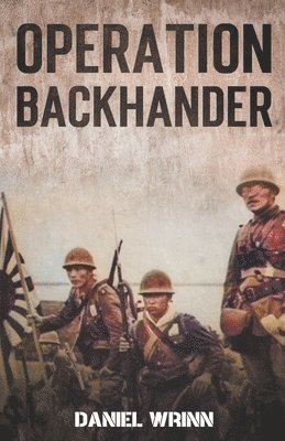 bokomslag Operation Backhander