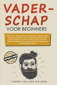 bokomslag Vaderschap voor beginners