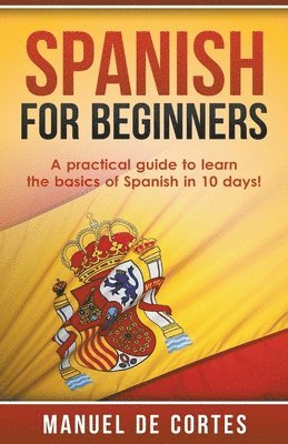 bokomslag Spanish For Beginners