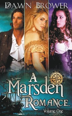 Dawn Brower - Marsden Romance Volume One, Häftad