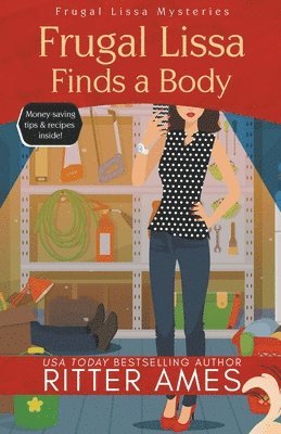 Frugal Lissa Finds a Body 1