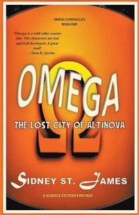 bokomslag Omega - The Lost City of Altinova