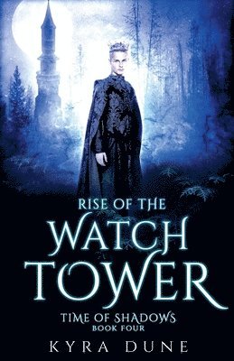 bokomslag Rise Of The Watchtower